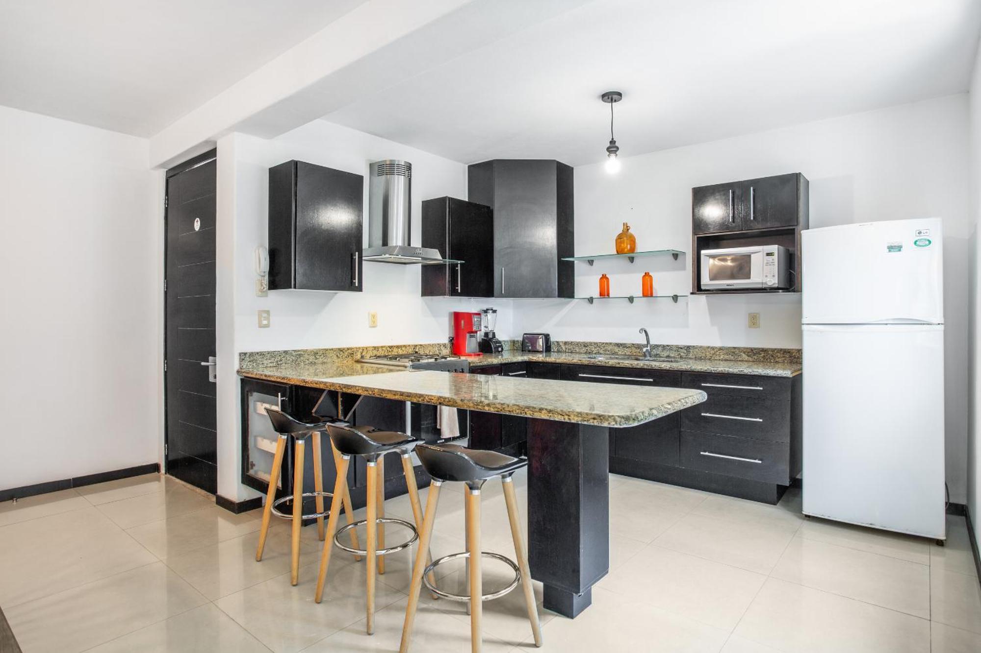 Luxury Apartamento Centro Playa Carmen Playa del Carmen Extérieur photo