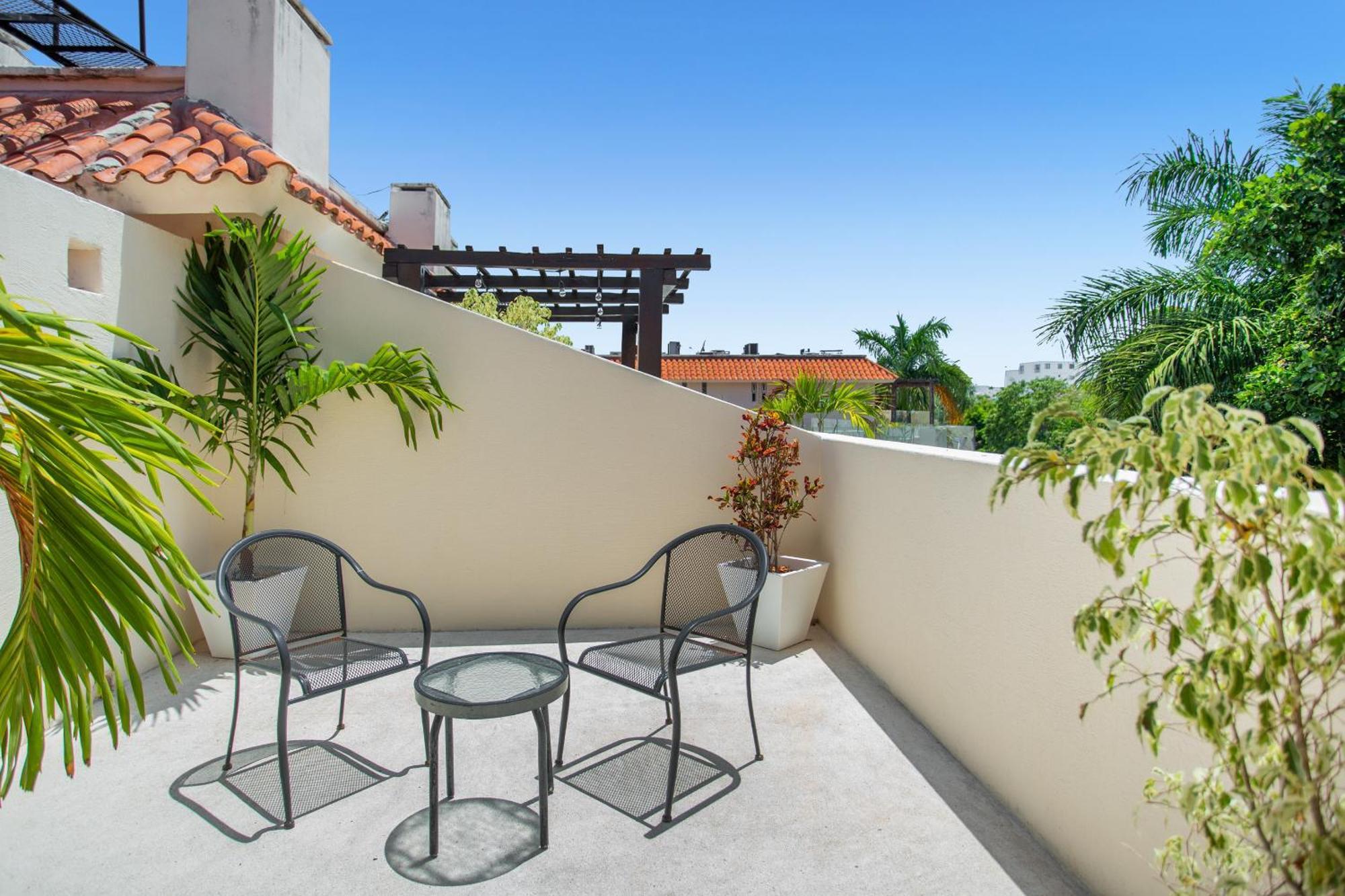 Luxury Apartamento Centro Playa Carmen Playa del Carmen Extérieur photo